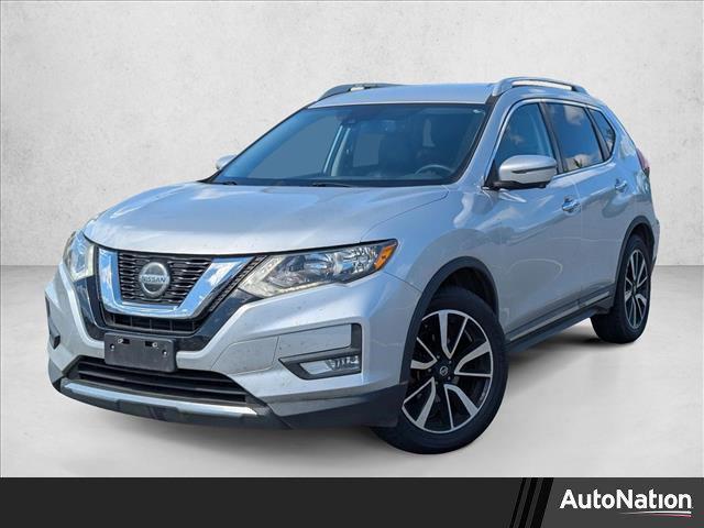 used 2020 Nissan Rogue car, priced at $14,369