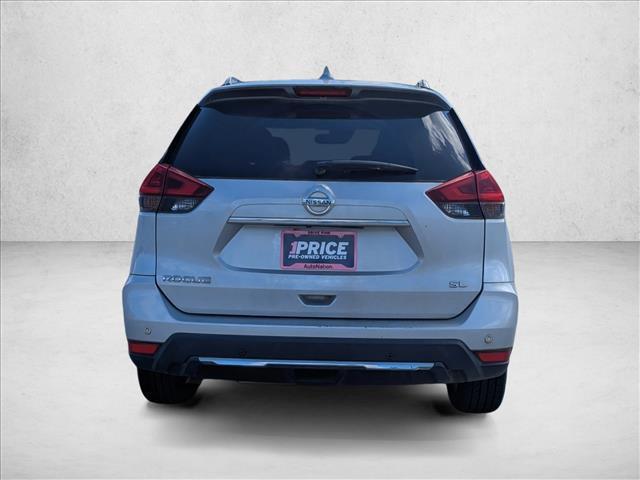 used 2020 Nissan Rogue car, priced at $14,369