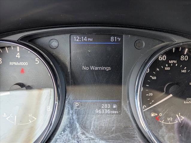 used 2020 Nissan Rogue car, priced at $14,369