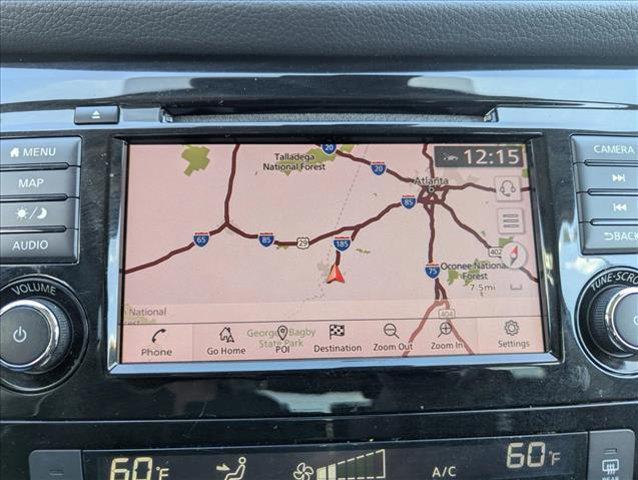 used 2020 Nissan Rogue car, priced at $14,369