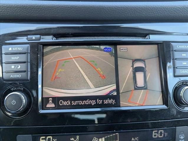 used 2020 Nissan Rogue car, priced at $14,369