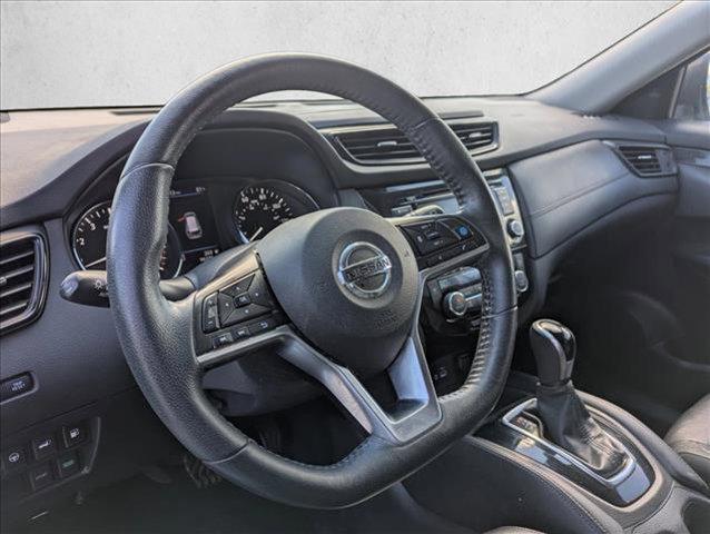 used 2020 Nissan Rogue car, priced at $14,369