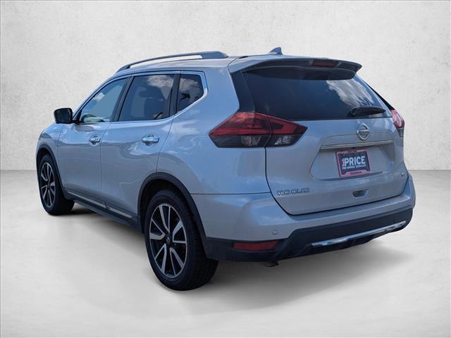 used 2020 Nissan Rogue car, priced at $14,369