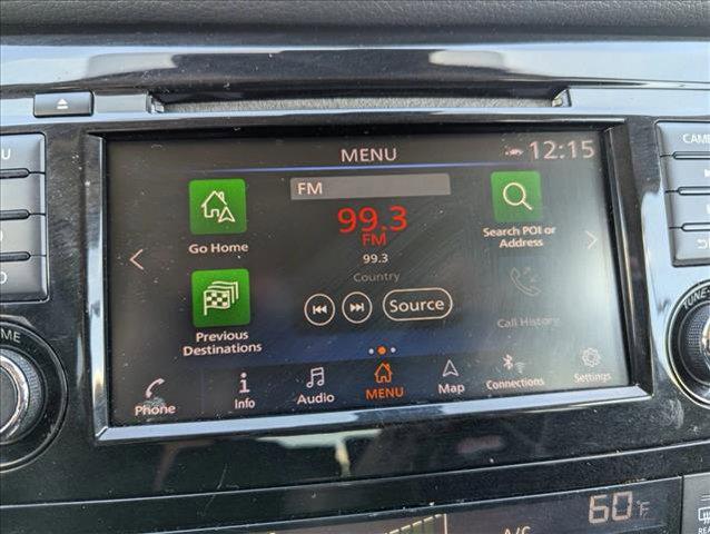 used 2020 Nissan Rogue car, priced at $14,369