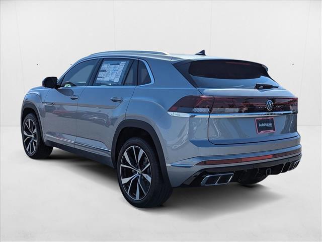new 2026 Volkswagen Atlas Cross Sport car, priced at $51,824