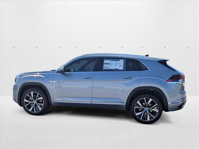 new 2026 Volkswagen Atlas Cross Sport car, priced at $51,824