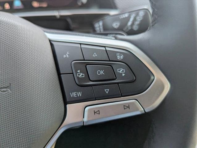 new 2026 Volkswagen Atlas Cross Sport car, priced at $51,824