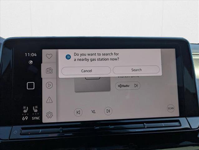 new 2026 Volkswagen Atlas Cross Sport car, priced at $51,824