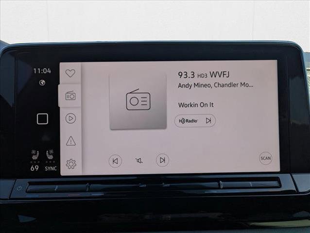 new 2026 Volkswagen Atlas Cross Sport car, priced at $51,824