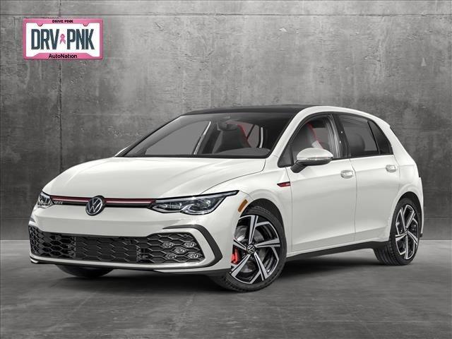 new 2024 Volkswagen Golf GTI car, priced at $40,336