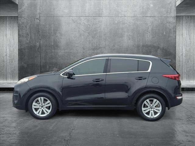 used 2017 Kia Sportage car, priced at $11,597