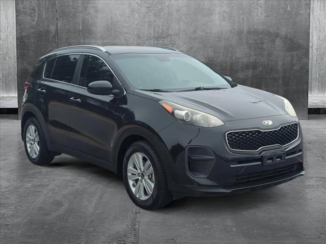 used 2017 Kia Sportage car, priced at $11,597