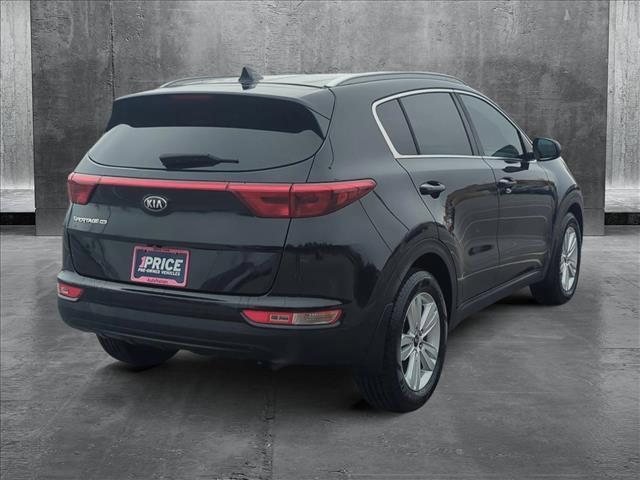 used 2017 Kia Sportage car, priced at $11,597