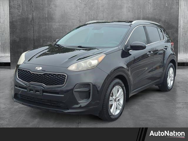 used 2017 Kia Sportage car, priced at $11,597