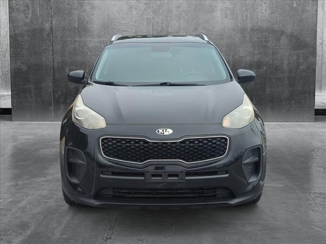 used 2017 Kia Sportage car, priced at $11,597