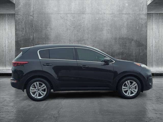 used 2017 Kia Sportage car, priced at $11,597