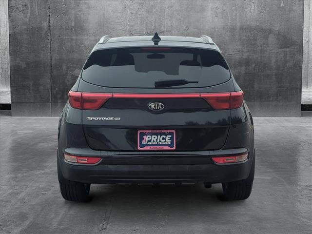 used 2017 Kia Sportage car, priced at $11,597