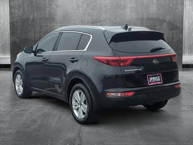 used 2017 Kia Sportage car, priced at $11,597