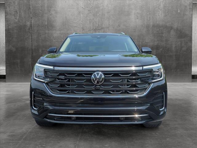 new 2024 Volkswagen Atlas car, priced at $49,729