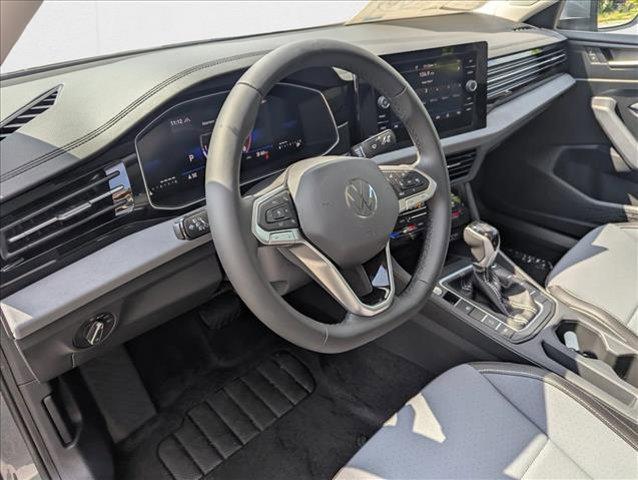 new 2025 Volkswagen Jetta car, priced at $27,136