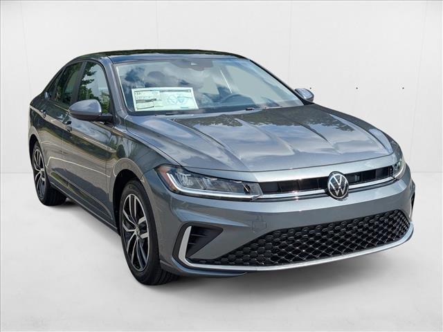new 2025 Volkswagen Jetta car, priced at $27,136