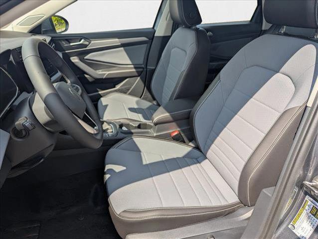 new 2025 Volkswagen Jetta car, priced at $27,136