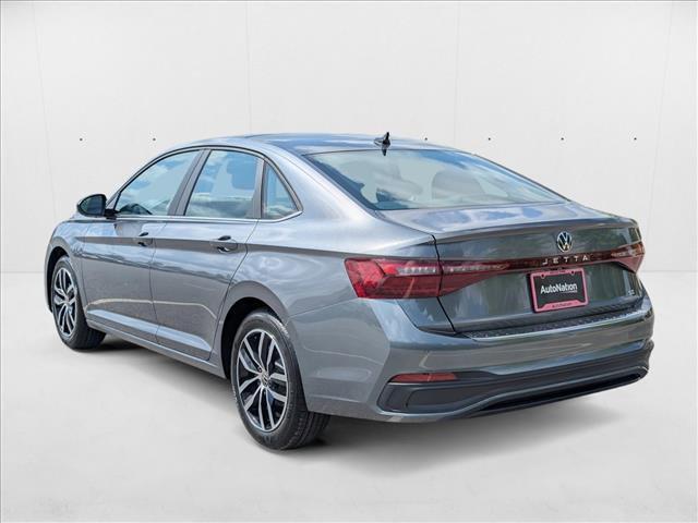 new 2025 Volkswagen Jetta car, priced at $27,136