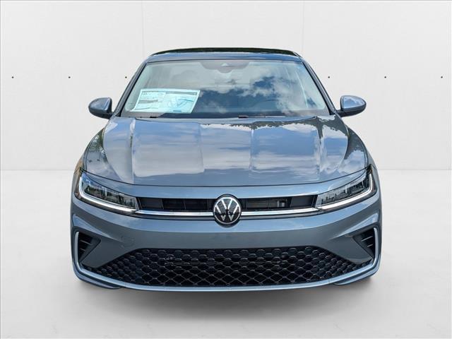 new 2025 Volkswagen Jetta car, priced at $27,136
