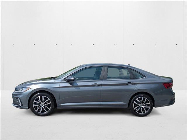 new 2025 Volkswagen Jetta car, priced at $27,136