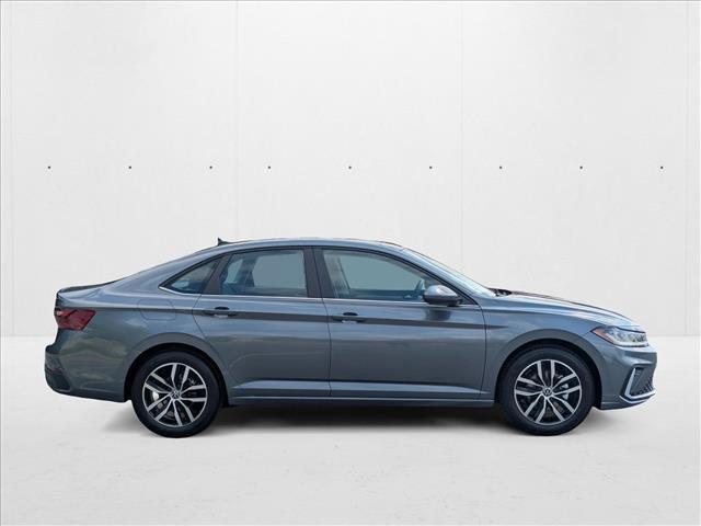 new 2025 Volkswagen Jetta car, priced at $27,136