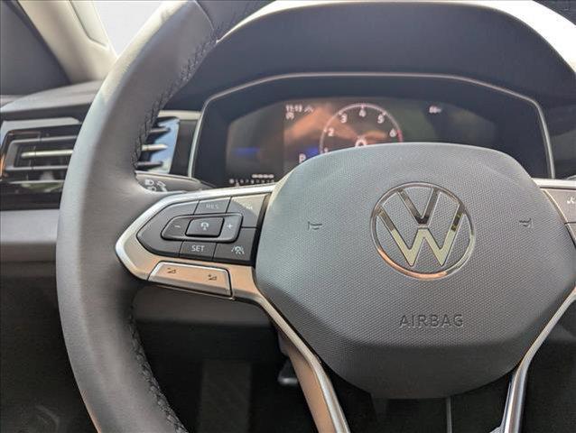 new 2025 Volkswagen Jetta car, priced at $27,136