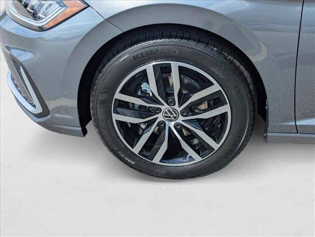 new 2025 Volkswagen Jetta car, priced at $27,136