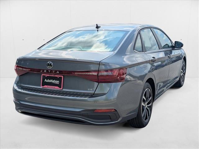 new 2025 Volkswagen Jetta car, priced at $27,136