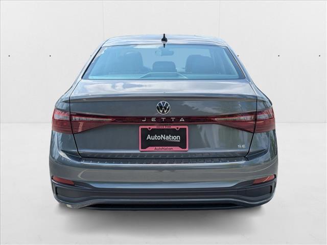 new 2025 Volkswagen Jetta car, priced at $27,136