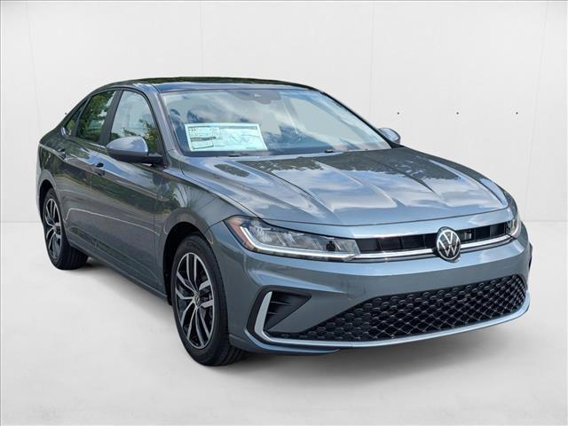 new 2025 Volkswagen Jetta car, priced at $27,136
