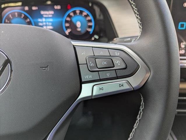 new 2026 Volkswagen Atlas Cross Sport car, priced at $43,901