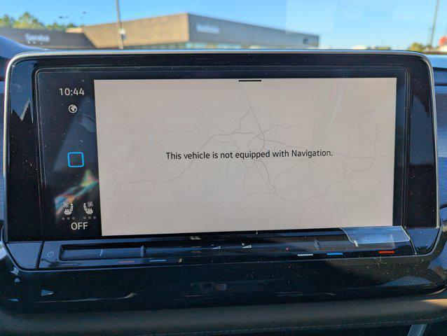 new 2026 Volkswagen Atlas Cross Sport car, priced at $40,781