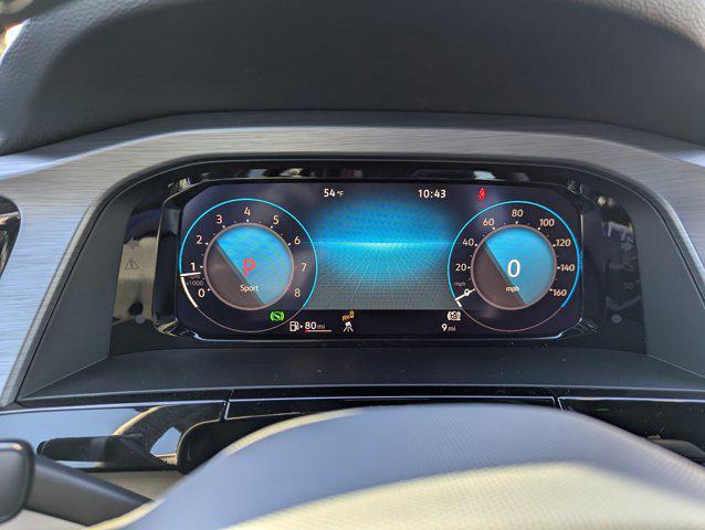 new 2026 Volkswagen Atlas Cross Sport car, priced at $40,781