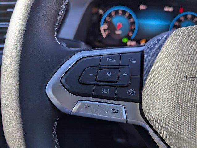 new 2026 Volkswagen Atlas Cross Sport car, priced at $40,781