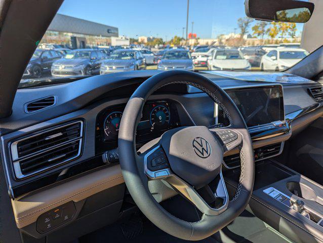 new 2026 Volkswagen Atlas Cross Sport car, priced at $40,781