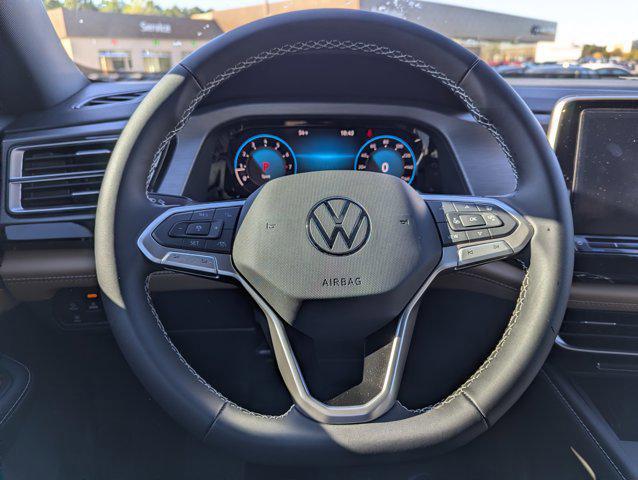 new 2026 Volkswagen Atlas Cross Sport car, priced at $40,781