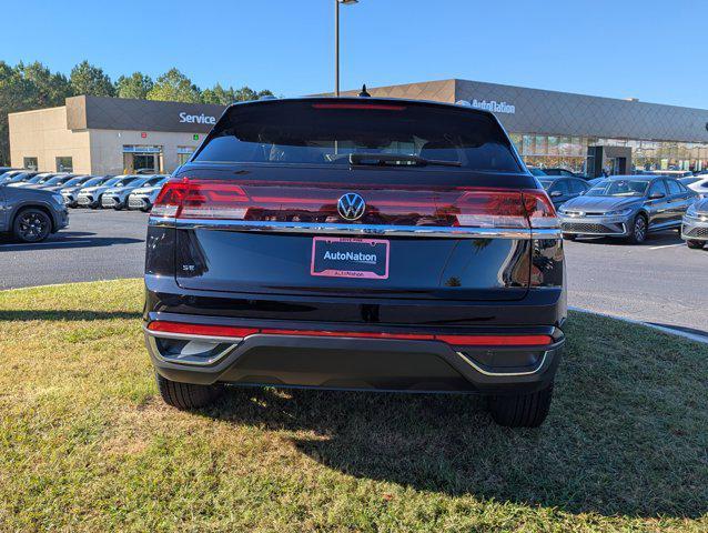 new 2026 Volkswagen Atlas Cross Sport car, priced at $40,781