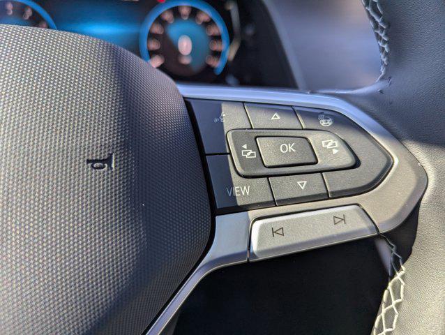 new 2026 Volkswagen Atlas Cross Sport car, priced at $40,781