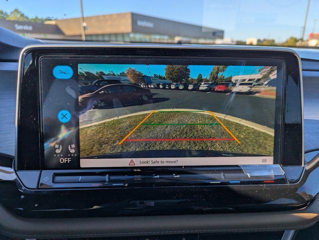 new 2026 Volkswagen Atlas Cross Sport car, priced at $40,781