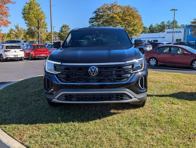 new 2026 Volkswagen Atlas Cross Sport car, priced at $40,781
