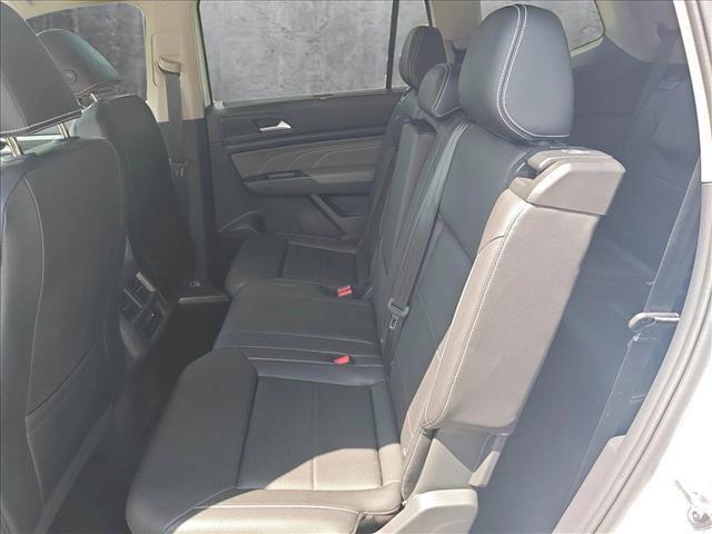 used 2023 Volkswagen Atlas car, priced at $27,399