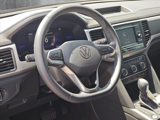 used 2023 Volkswagen Atlas car, priced at $27,399