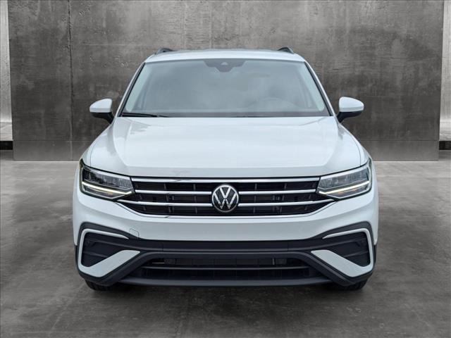 new 2024 Volkswagen Tiguan car, priced at $28,267