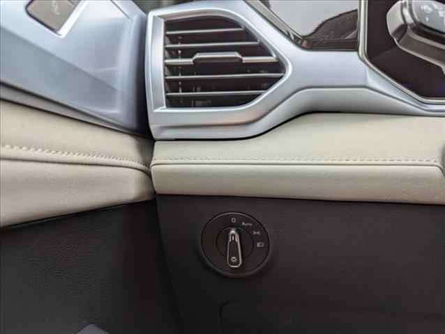 new 2025 Volkswagen Taos car, priced at $27,186