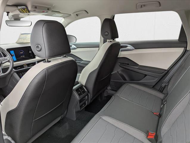 new 2025 Volkswagen Taos car, priced at $27,186